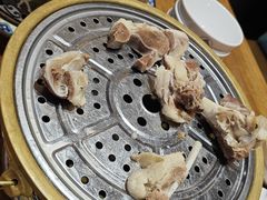 -蒙亨·手把肉·蒙古包文化主题餐厅(天恒广场店)