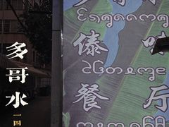 -多哥水傣味餐厅(司马巷店)
