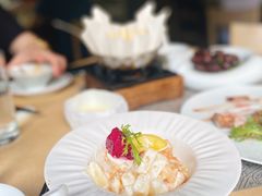 凤梨虾球-穹六人间 people 6(岳阳路店)