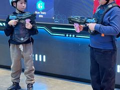 -镭战大联盟真人CS·生日派对·亲子聚会·团建(天安千树店)