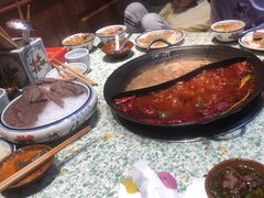 -鸿姐老火锅(花园路店)