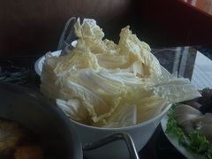 &nbsp;大白菜-潮汕美牛肉丸火锅店(天宁寺店)