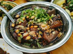 -大邑李记肥肠血旺