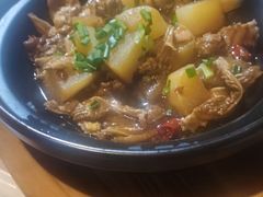 -全汁全味驴庄(凤岗店)