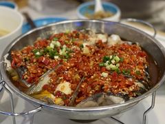 剁椒鱼头-洞庭米湘·湖南菜(银河SOHO店)