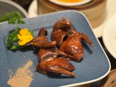 中山石歧乳鸽-中山保利艾美酒店-乐美中餐厅
