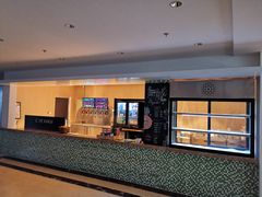 餐饮设施-北京西山滑雪场