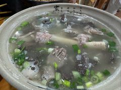 -小辫子羊肉面馆(周东店)