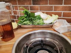 -黔老锅地摊火锅(盐务街店)