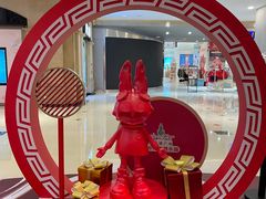 -梅龙镇广场