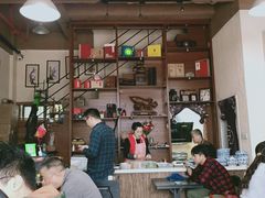 大堂-艾米私房馄饨