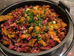 辣子鸡-麻六记(新天地店)