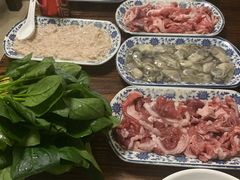 -老铜锅涮羊肉(大连海滨住宅小区店)