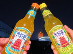 -老宅藕香·湖北菜·非遗藕汤·武昌鱼(黄鹤楼景观店)