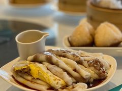 鸡蛋牛肉肠粉-凯悦酒家