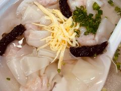 现包清鸡汤鲜虾小馄饨-苏小柳点心·手作小笼包(新街口分院店)