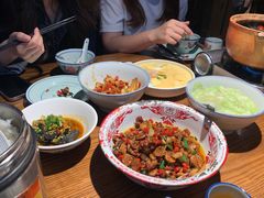 -老湘村·湖南土菜(天河维多利店)