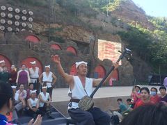 -陕西黄河壶口瀑布旅游区