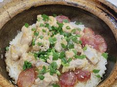 -红星光发煲仔饭(大石街店)