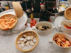 -盐城万豪酒店-盐城厨房西餐厅
