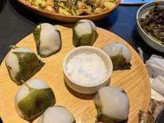 -蘸小院铁锅炖·蘸酱菜·东北菜(怀远门店)