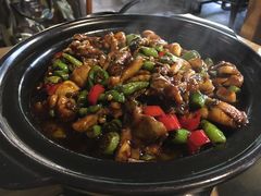 -院子餐厅·大锅菜·老杭帮(桥西直街店)