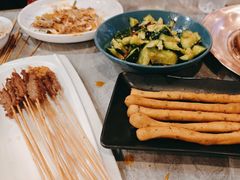 -老佛爷正宗铜炉蛙锅(五道口店)