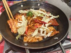 -林真真牛肋条放题(天马店)