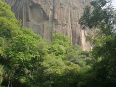 -武夷山风景名胜区-虎啸岩