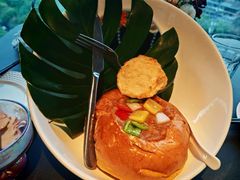 -烛影拾光观景餐厅·创意菜·摄影·小提琴(大唐不夜城店)