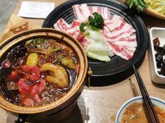 -古关火锅店(古北水镇景区店)