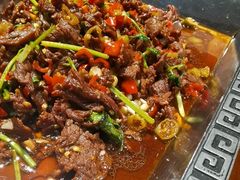 嫩仔牛肉-湘水谣(芙蓉店)
