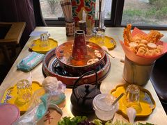 -羊大爷涮肉(亮马桥店)