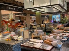 -金海湾自助餐厅(金陵饭店)