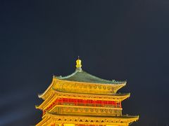 -西安钟楼