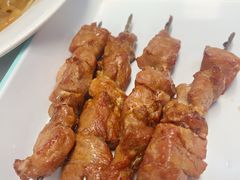 电烤辣里脊-美达尔烧烤(大尧三路店)