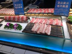 -V-ONE西雅图海鲜自助餐厅(仓山万达广场店)