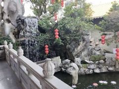 -东江渔村·古典园林·30年粤菜老字号(太和店)
