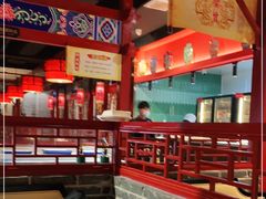大堂-祥源胡同·涮牛羊肉火锅(花桥店)