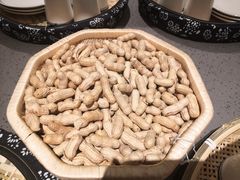 饭前可爱的小花生-小隐人家(乐松店)