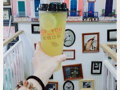 -柯斗斗主题餐厅·狗咖·围炉煮茶·茶饮(国瑞升平里店)