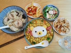 -红小满休闲餐厅(十全街店)