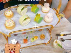 -苏州希尔顿酒店·园大堂吧