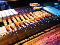 -三个蒙古大叔羊肉串(大宁店)