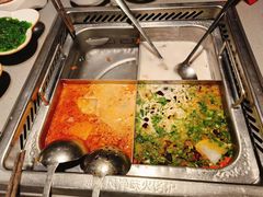 -海底捞火锅(金光华店)