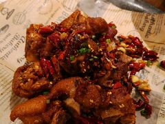 -十面欢腾·海鲜面·台式Bistro(长乐路店)