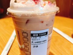 -星巴克(开封万达广场店)