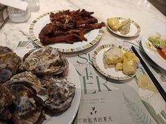 -冀粤香海鲜自助餐厅(西美五洲店)