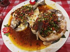 -荆九爷爆炒桥头三嫩(夫子庙店)