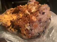 杂粮蒸饭-芳婆糕团店(王府大街店)